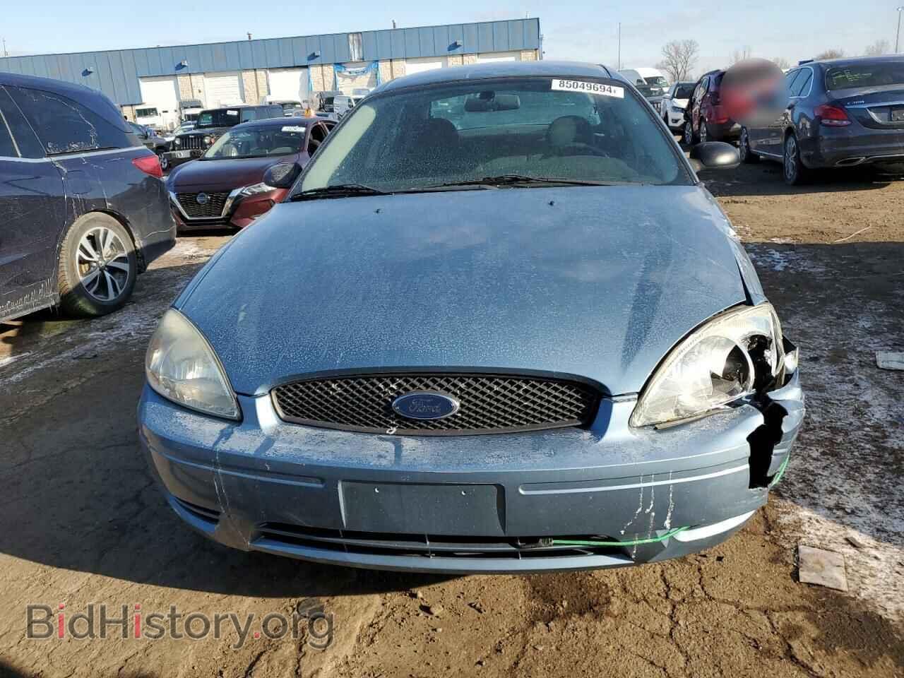 2005 FORD TAURUS - VIN: 1FAFP53225A187765 - Фото 5