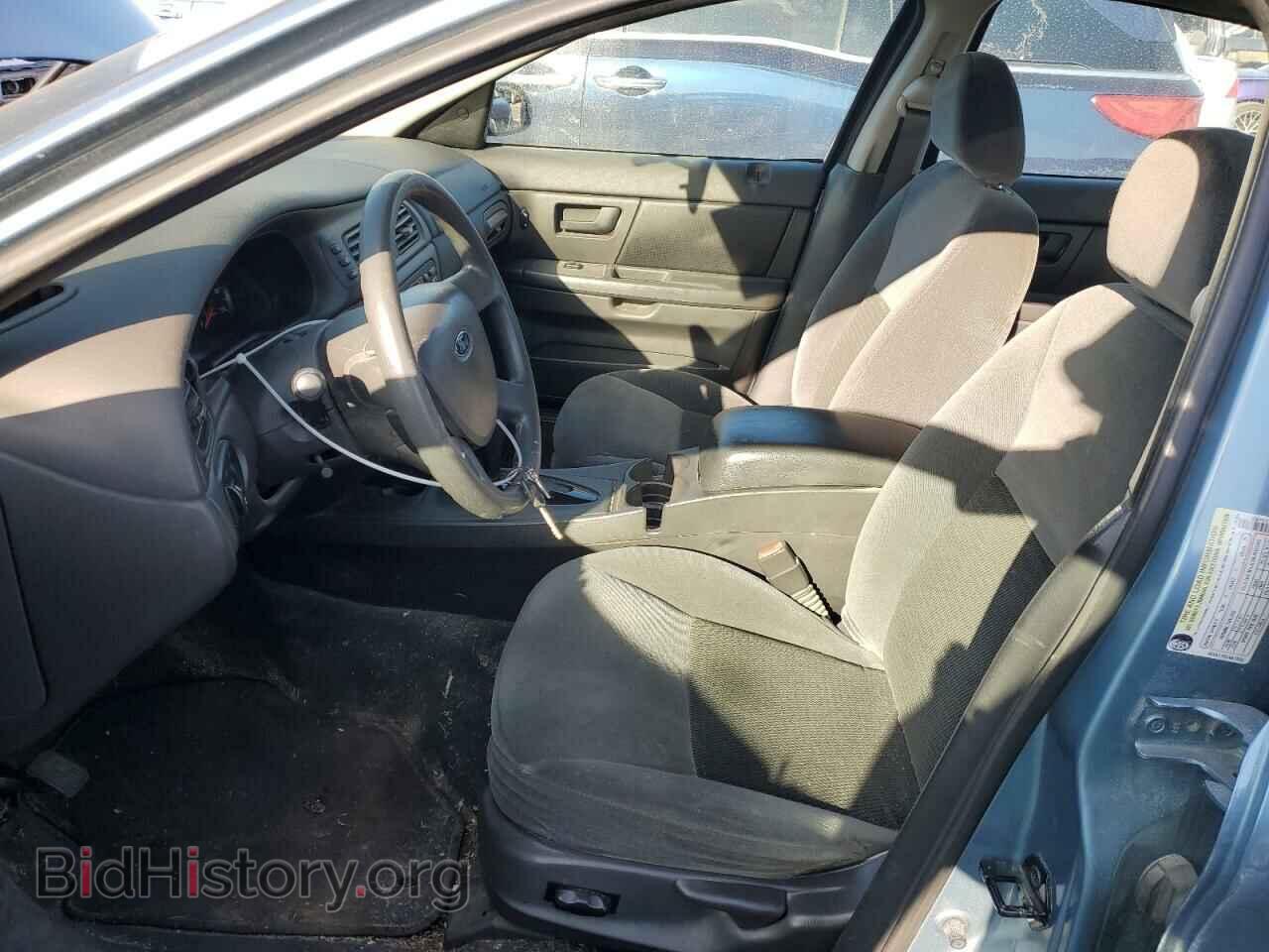2005 FORD TAURUS - VIN: 1FAFP53225A187765 - Фото 7