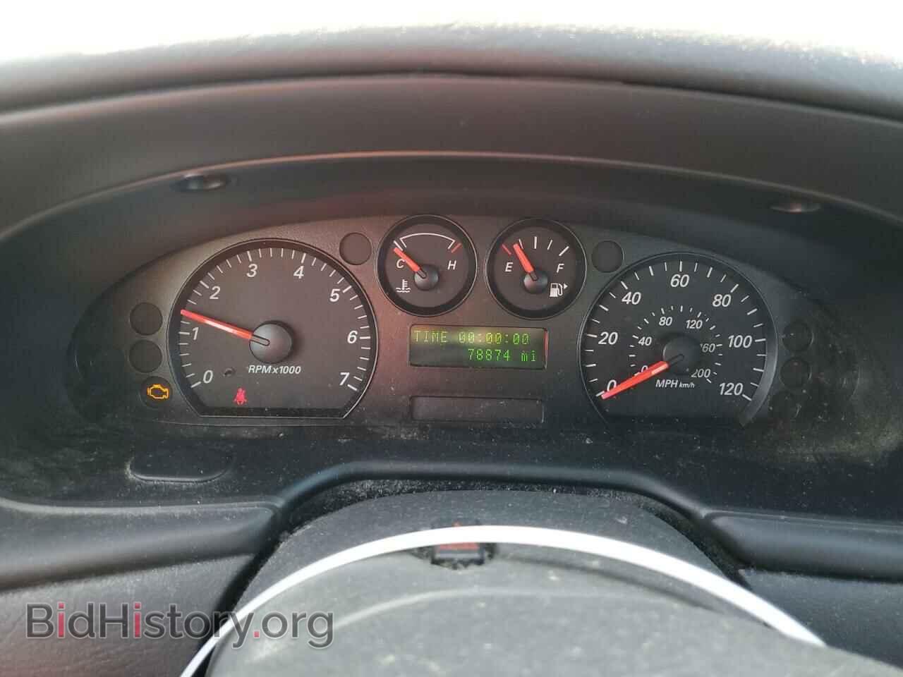 2005 FORD TAURUS - VIN: 1FAFP53225A187765 - Фото 9