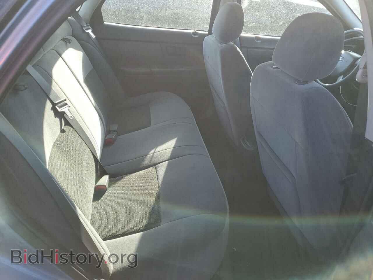 2005 FORD TAURUS - VIN: 1FAFP53225A187765 - Фото 10