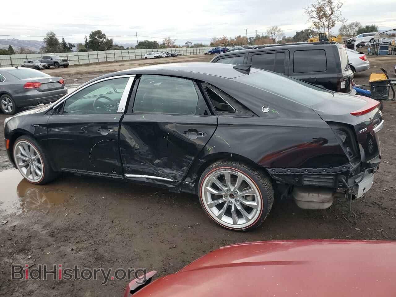 2017 CADILLAC XTS - VIN: 2G61M5S36H9161311 - Фото 2