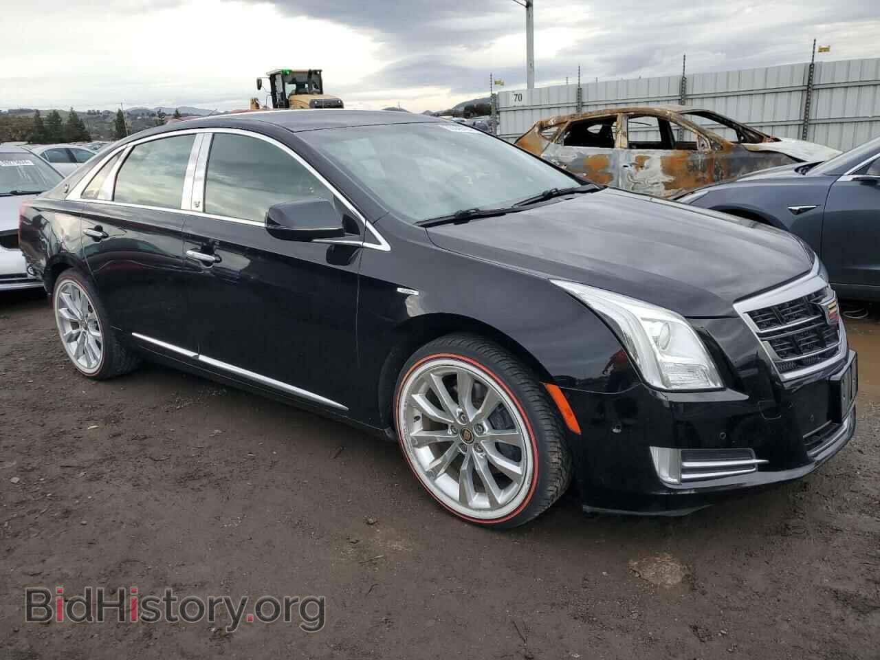 2017 CADILLAC XTS - VIN: 2G61M5S36H9161311 - Фото 4