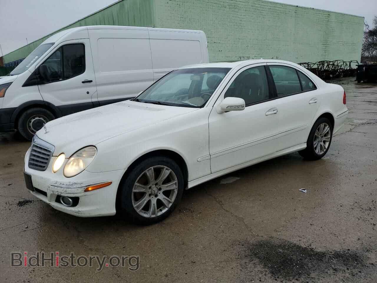 Фотография WDBUF87X89B411714 - MERCEDES-BENZ E-CLASS 2009