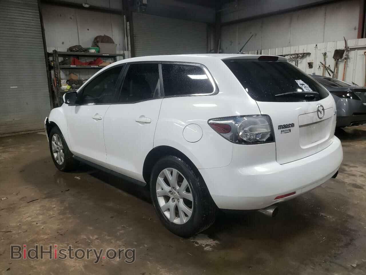 2008 MAZDA CX-7 - VIN: JM3ER293080214882 - Фото 2