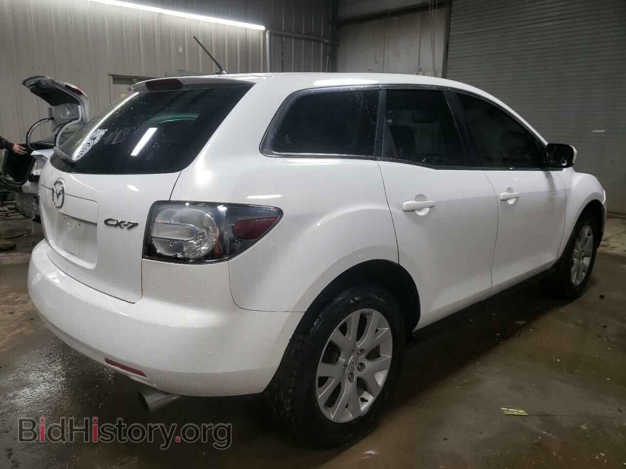 2008 MAZDA CX-7 - VIN: JM3ER293080214882 - Фото 3