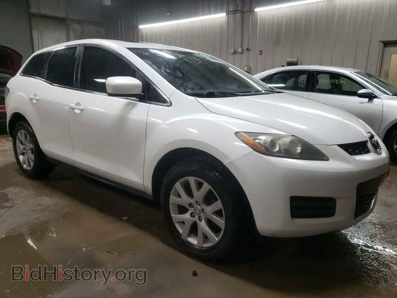 2008 MAZDA CX-7 - VIN: JM3ER293080214882 - Фото 4