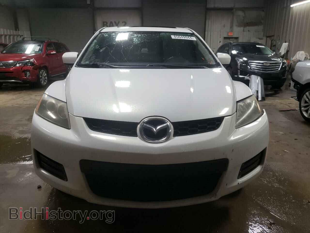 2008 MAZDA CX-7 - VIN: JM3ER293080214882 - Фото 5