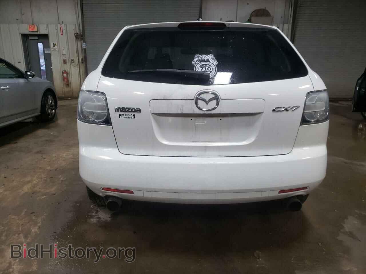 2008 MAZDA CX-7 - VIN: JM3ER293080214882 - Фото 6