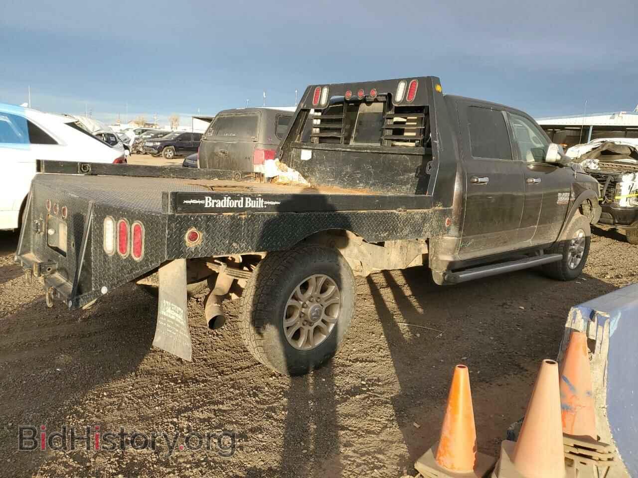 2017 RAM 3500 - VIN: 3C63R3JL6HG766312 - Фото 3