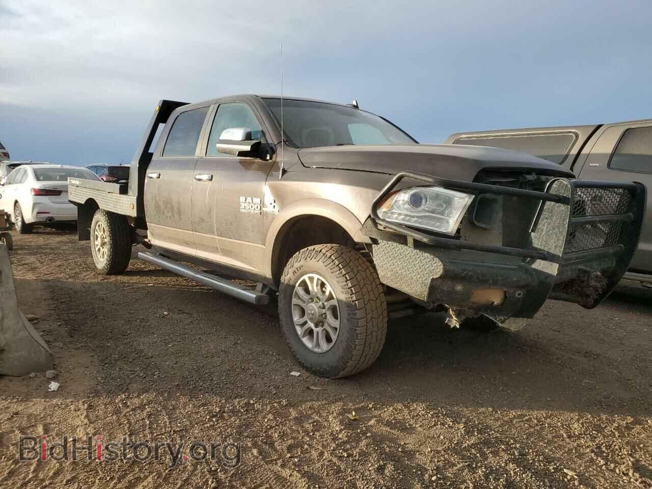 2017 RAM 3500 - VIN: 3C63R3JL6HG766312 - Фото 4