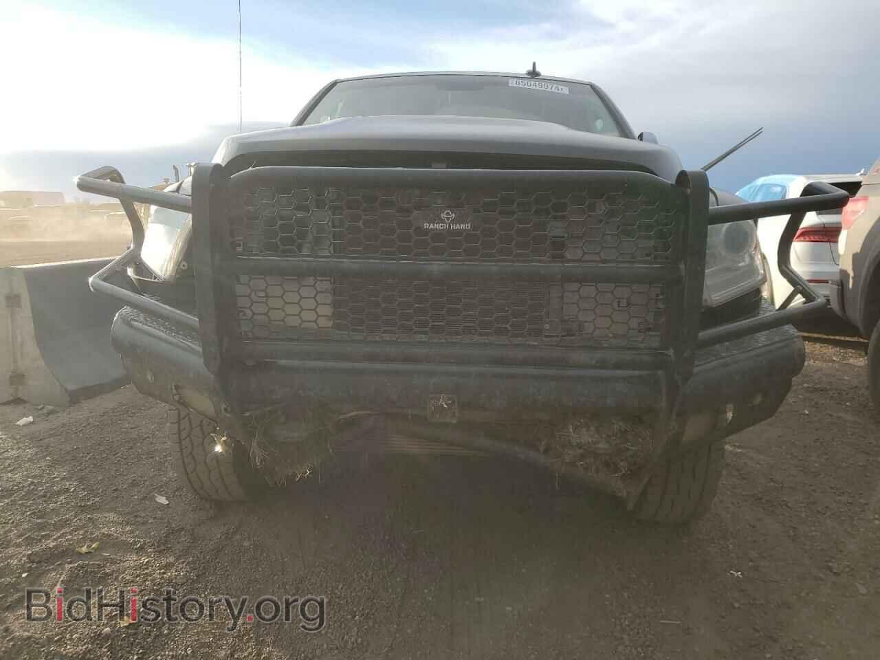 2017 RAM 3500 - VIN: 3C63R3JL6HG766312 - Фото 5