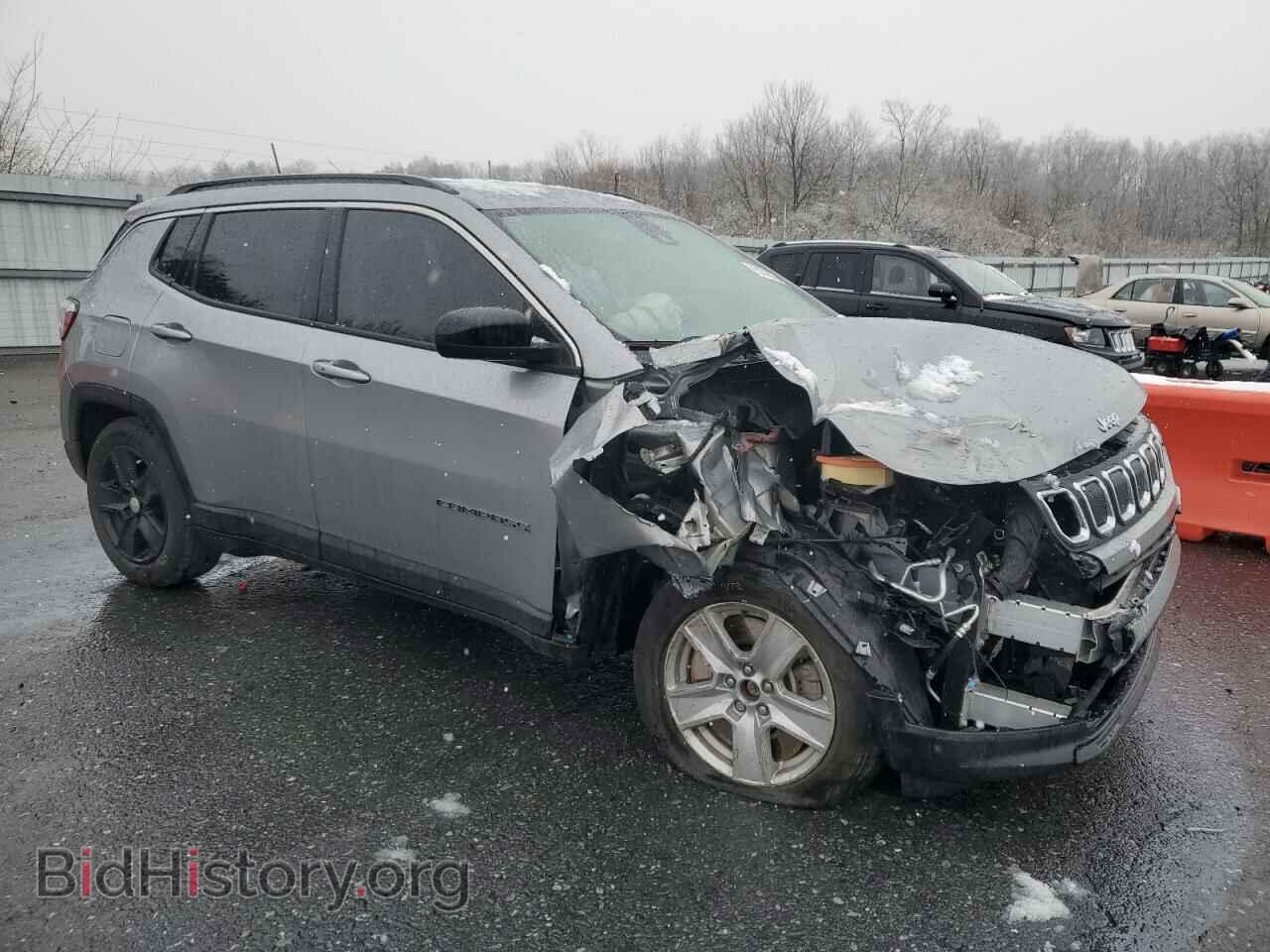 2022 JEEP COMPASS - VIN: 3C4NJCBB0NT192811 - Photo 4