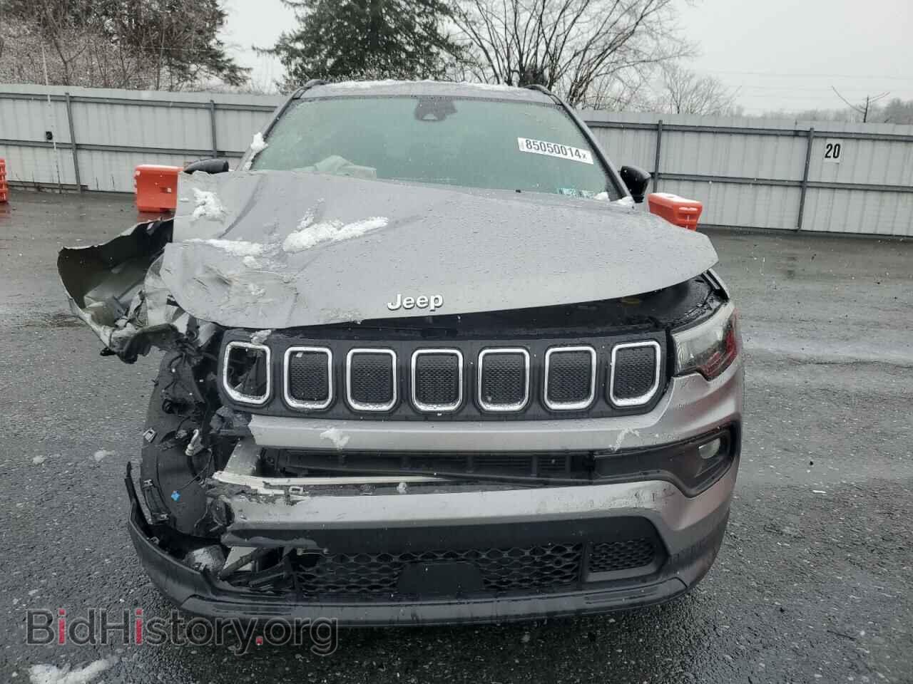 2022 JEEP COMPASS - VIN: 3C4NJCBB0NT192811 - Photo 5