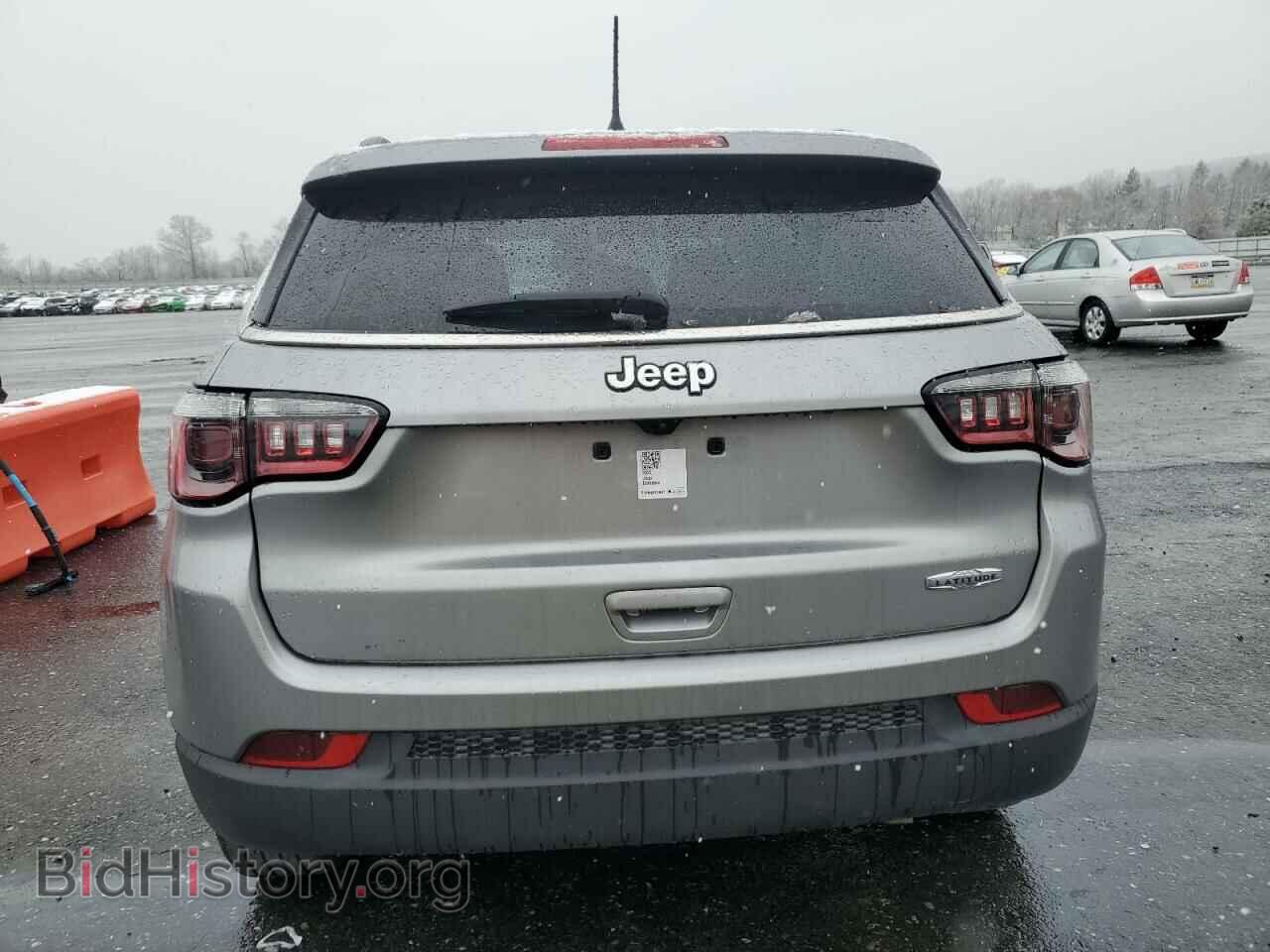 2022 JEEP COMPASS - VIN: 3C4NJCBB0NT192811 - Photo 6
