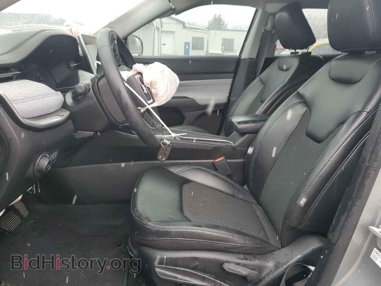 2022 JEEP COMPASS - VIN: 3C4NJCBB0NT192811 - Photo 7