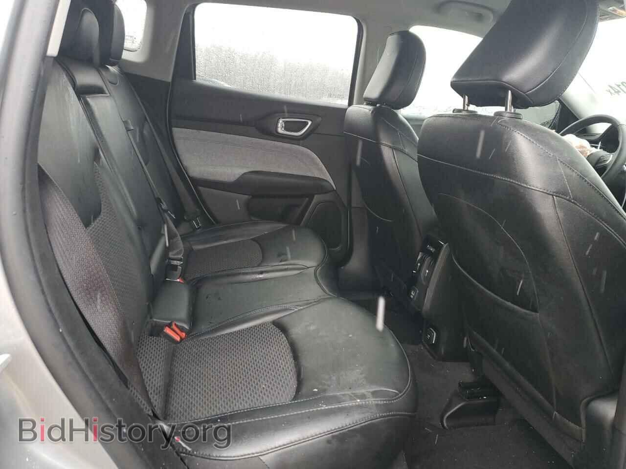 2022 JEEP COMPASS - VIN: 3C4NJCBB0NT192811 - Photo 10