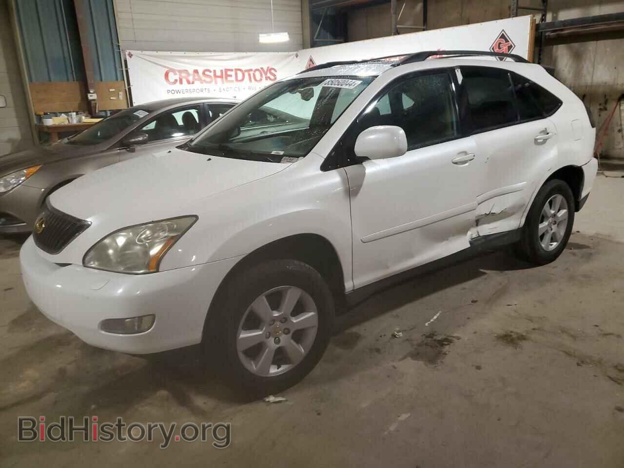 Photo 2T2HA31U65C073658 - LEXUS RX330 2005