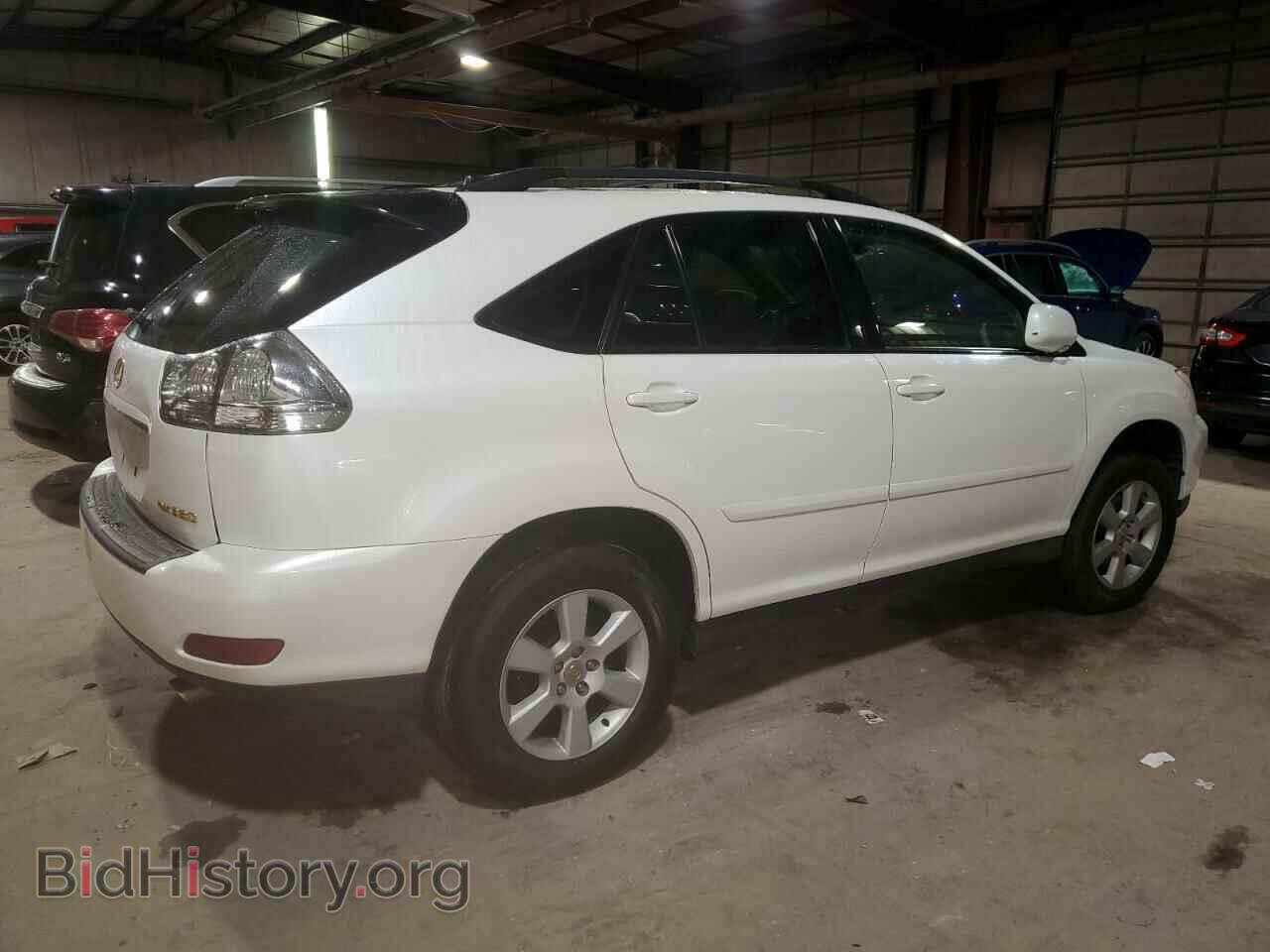 2005 LEXUS RX330 - VIN: 2T2HA31U65C073658 - Фото 3