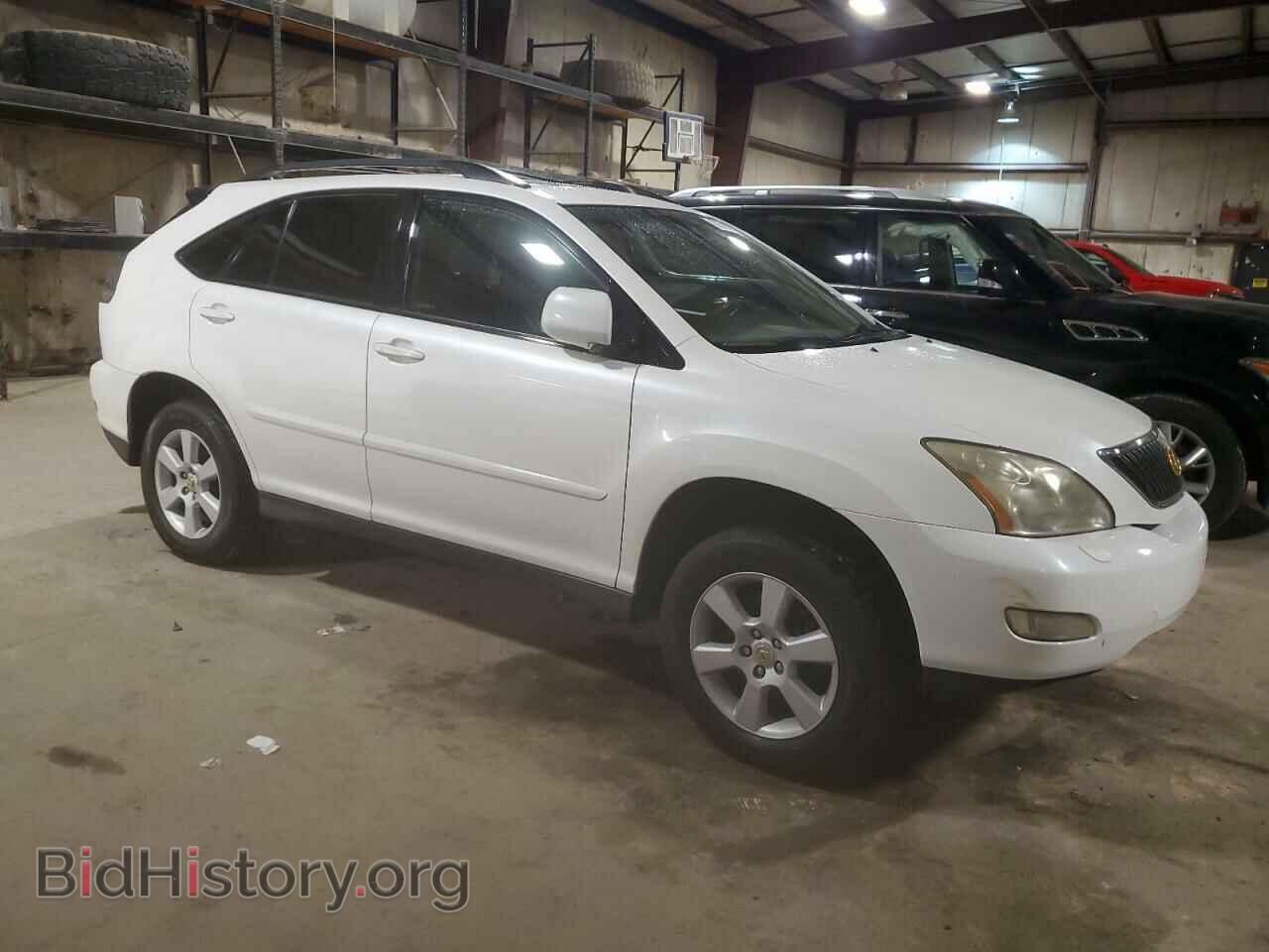 2005 LEXUS RX330 - VIN: 2T2HA31U65C073658 - Фото 4