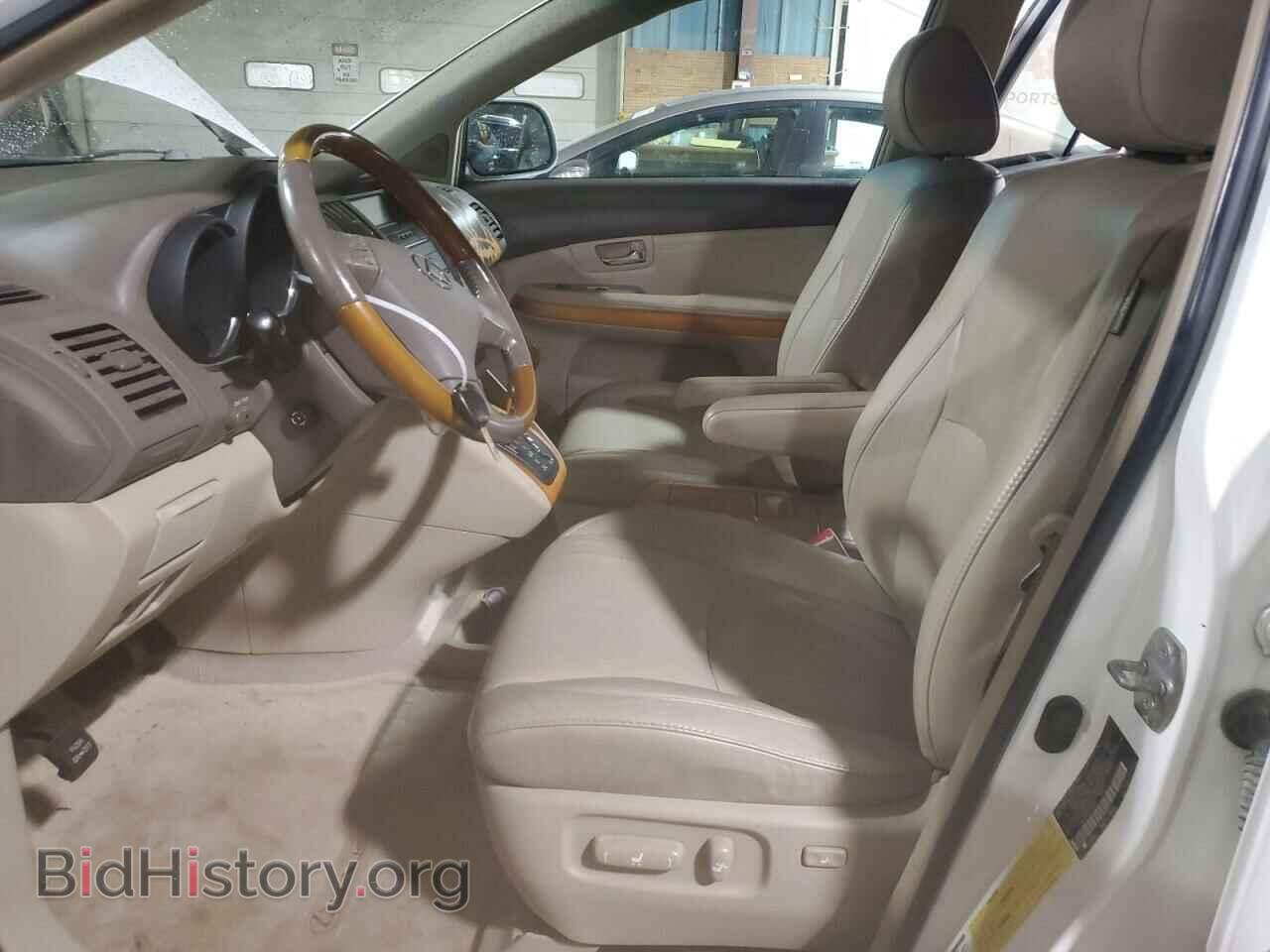 2005 LEXUS RX330 - VIN: 2T2HA31U65C073658 - Фото 7