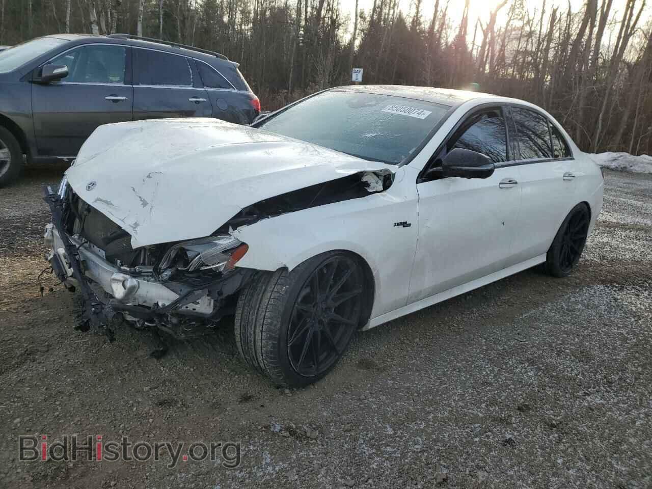 Фотография WDDZF6BB1KA489065 - MERCEDES-BENZ E-CLASS 2019