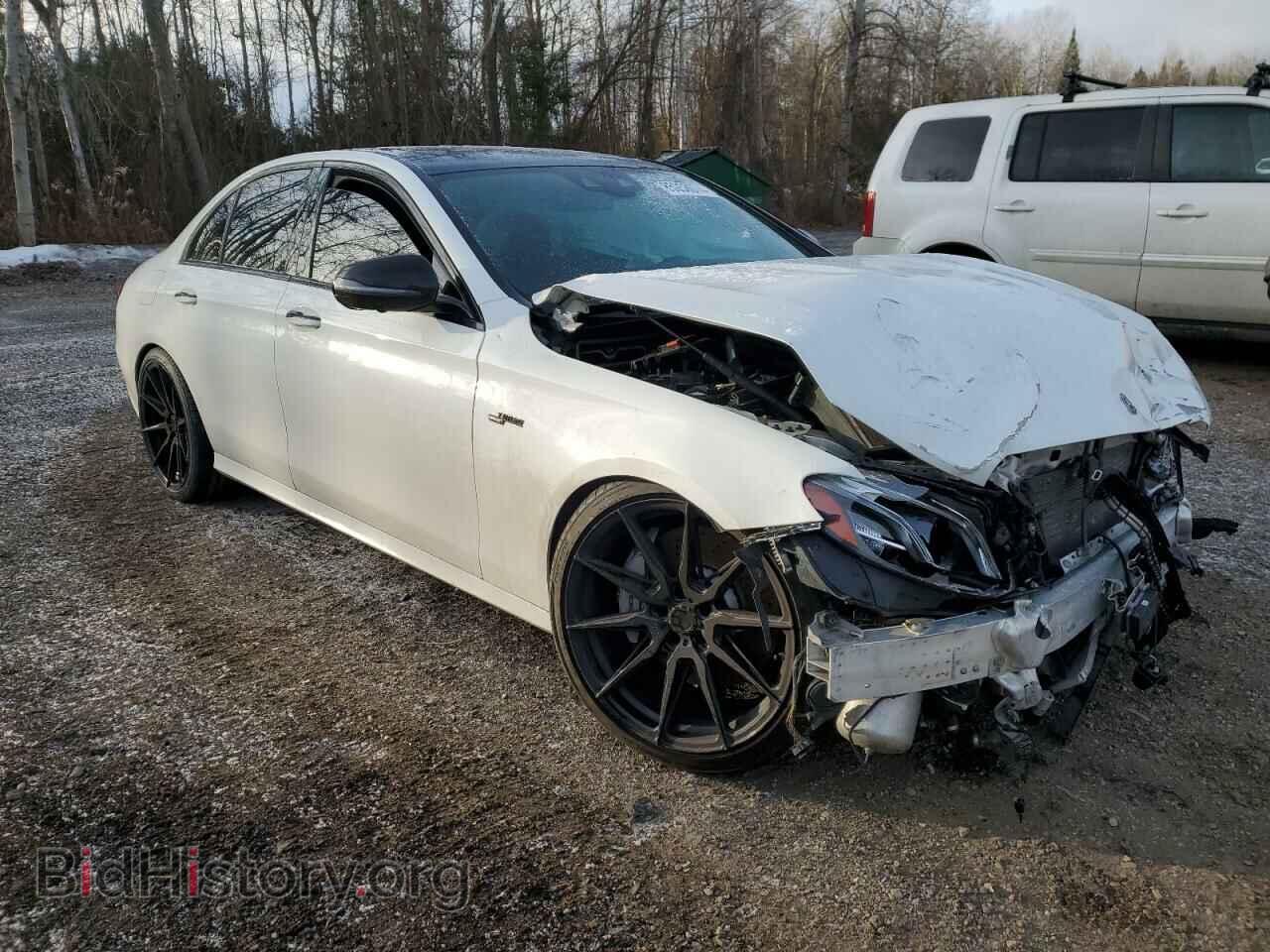 2019 MERCEDES-BENZ E-CLASS - VIN: WDDZF6BB1KA489065 - Фото 4
