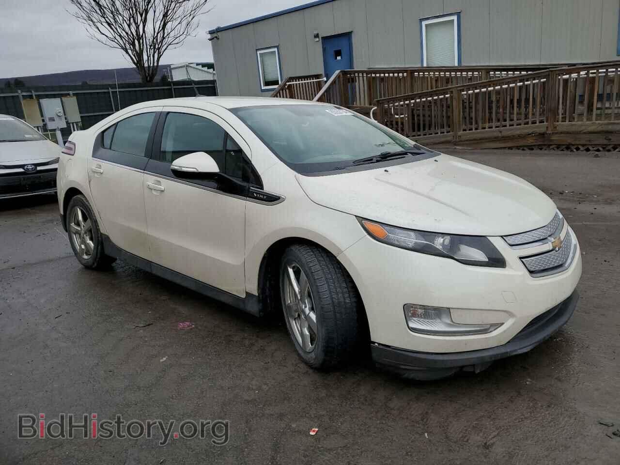 2014 CHEVROLET VOLT - VIN: 1G1RD6E44EU171739 - Фото 4