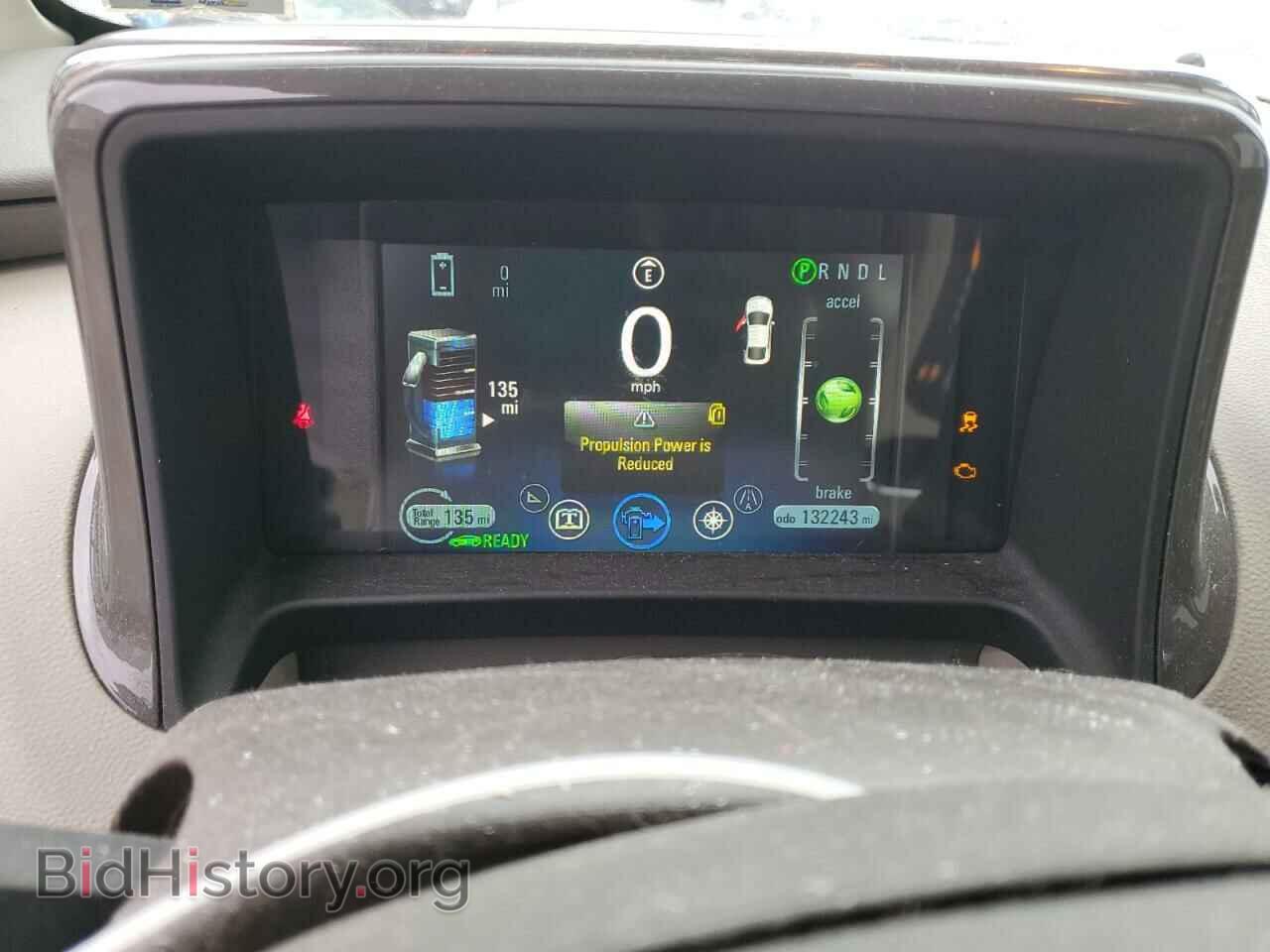 2014 CHEVROLET VOLT - VIN: 1G1RD6E44EU171739 - Фото 9