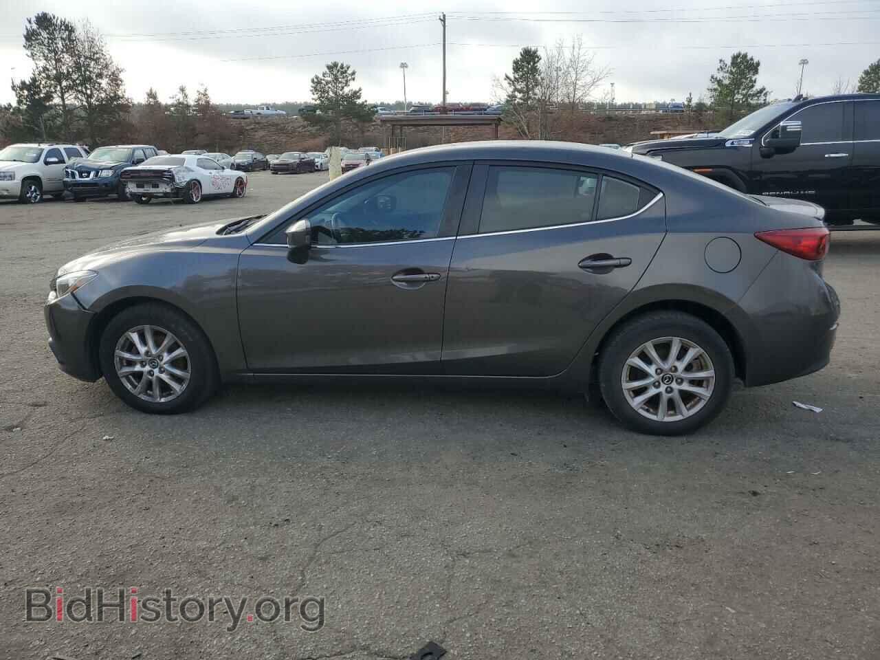 2014 MAZDA 3 - VIN: JM1BM1V78E1169337 - Photo 2