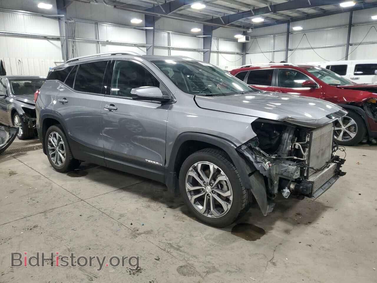 2018 GMC TERRAIN - VIN: 3GKALVEX7JL154325 - Фото 4