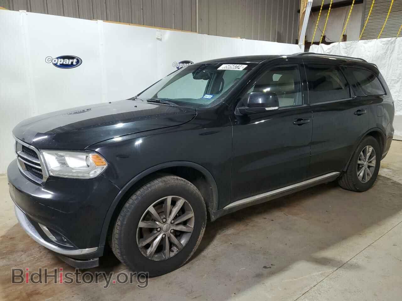 Photo 1C4RDJDGXEC358818 - DODGE DURANGO 2014