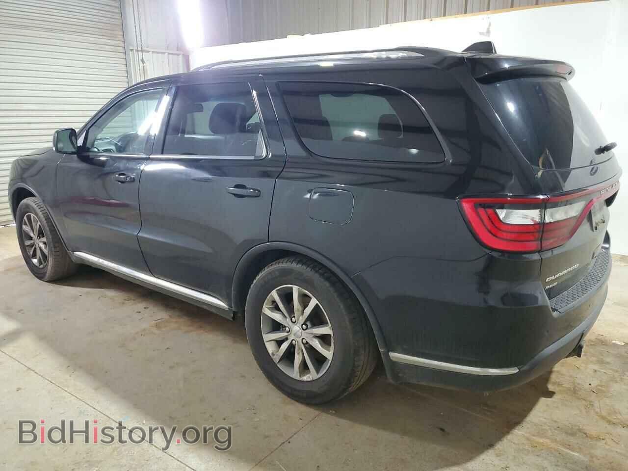 2014 DODGE DURANGO - VIN: 1C4RDJDGXEC358818 - Photo 2