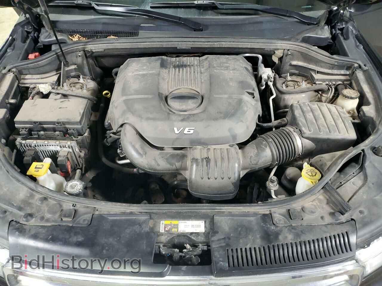 2014 DODGE DURANGO - VIN: 1C4RDJDGXEC358818 - Photo 12