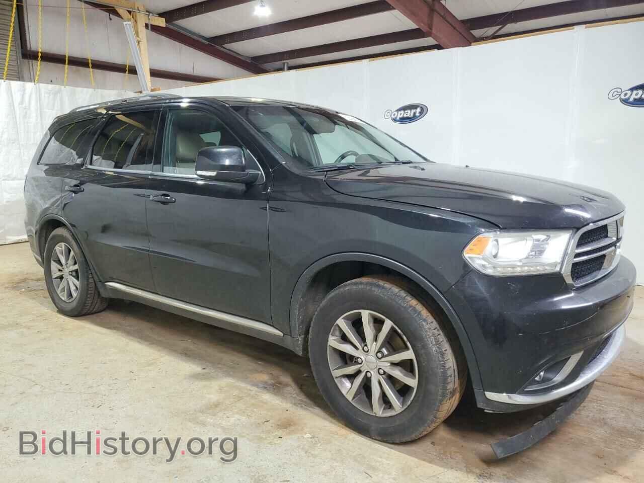 2014 DODGE DURANGO - VIN: 1C4RDJDGXEC358818 - Photo 4