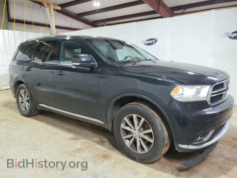2014 Dodge DURANGO (VIN 1C4RDJDGXEC358818) — фото 4 из 13