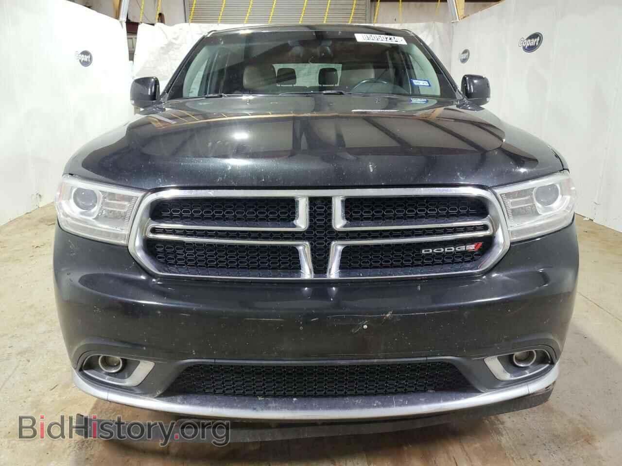2014 DODGE DURANGO - VIN: 1C4RDJDGXEC358818 - Photo 5