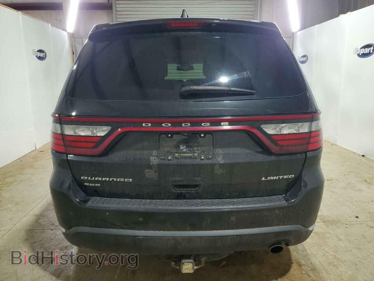 2014 DODGE DURANGO - VIN: 1C4RDJDGXEC358818 - Photo 6