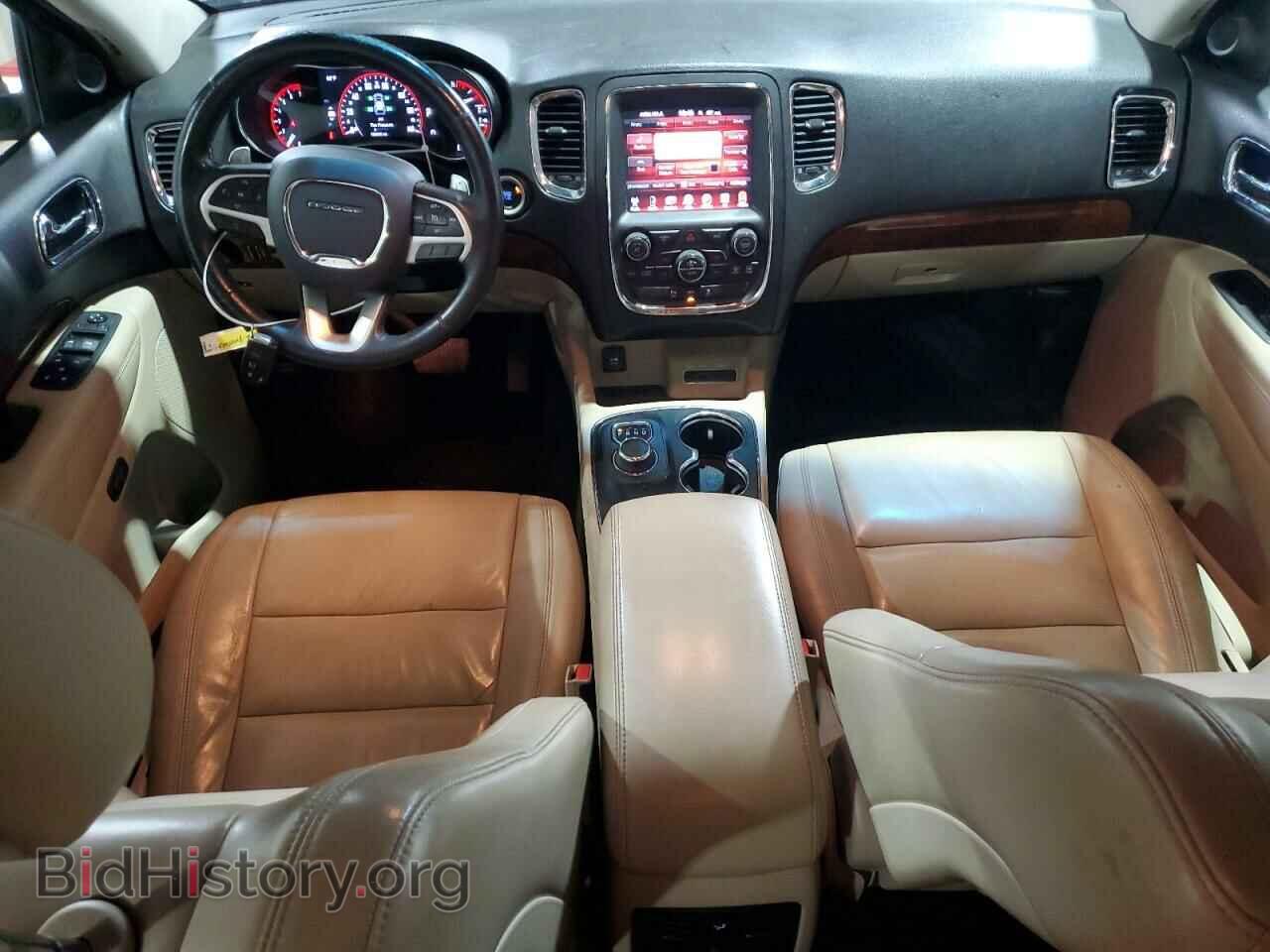 2014 DODGE DURANGO - VIN: 1C4RDJDGXEC358818 - Photo 8