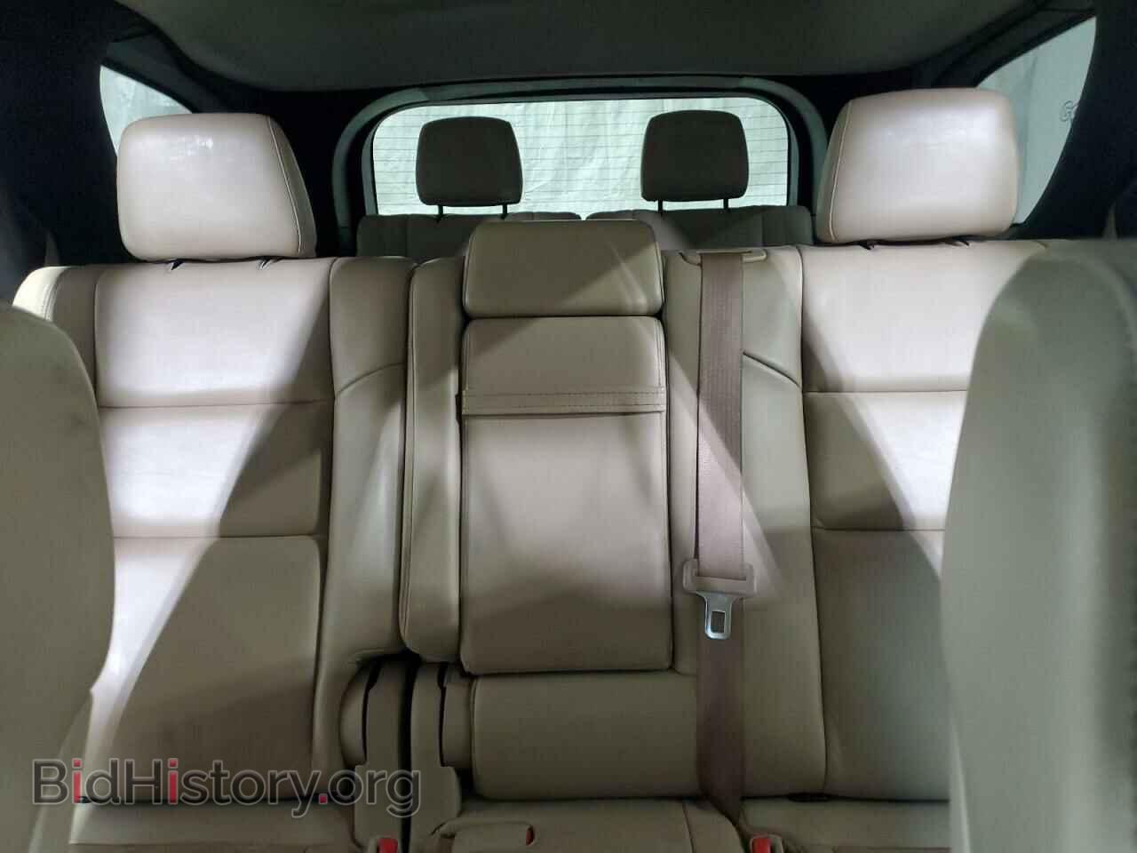 2014 DODGE DURANGO - VIN: 1C4RDJDGXEC358818 - Photo 10