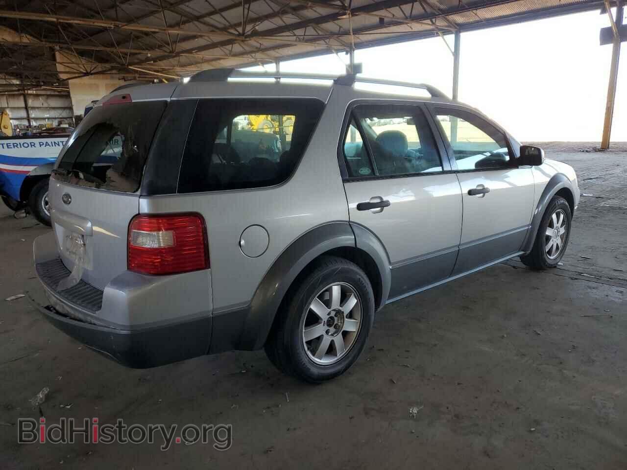 2005 FORD FREESTYLE - VIN: 1FMDK04135GA13513 - Фото 3