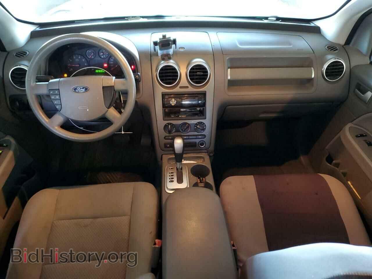 2005 FORD FREESTYLE - VIN: 1FMDK04135GA13513 - Фото 8