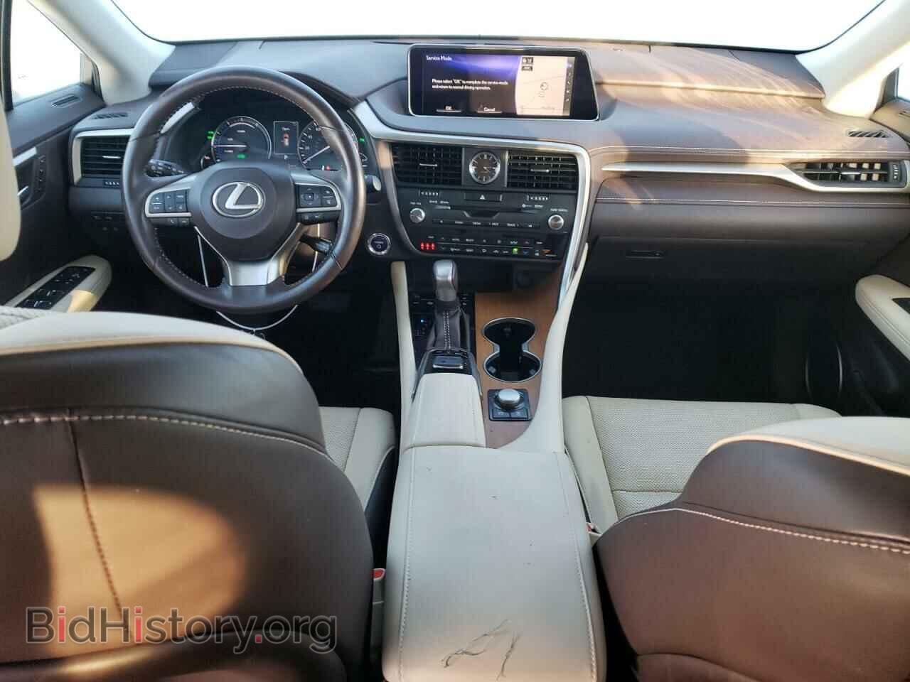 2017 LEXUS RX450 - VIN: 2T2BGMCA3HC010969 - Фото 8