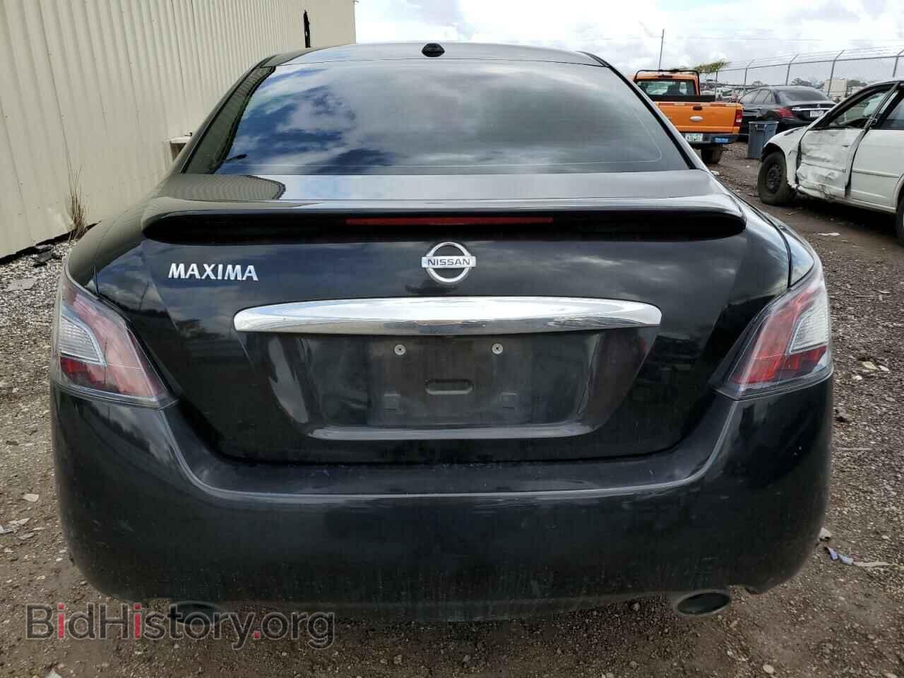 2013 NISSAN MAXIMA - VIN: 1N4AA5AP8DC807127 - Фото 6