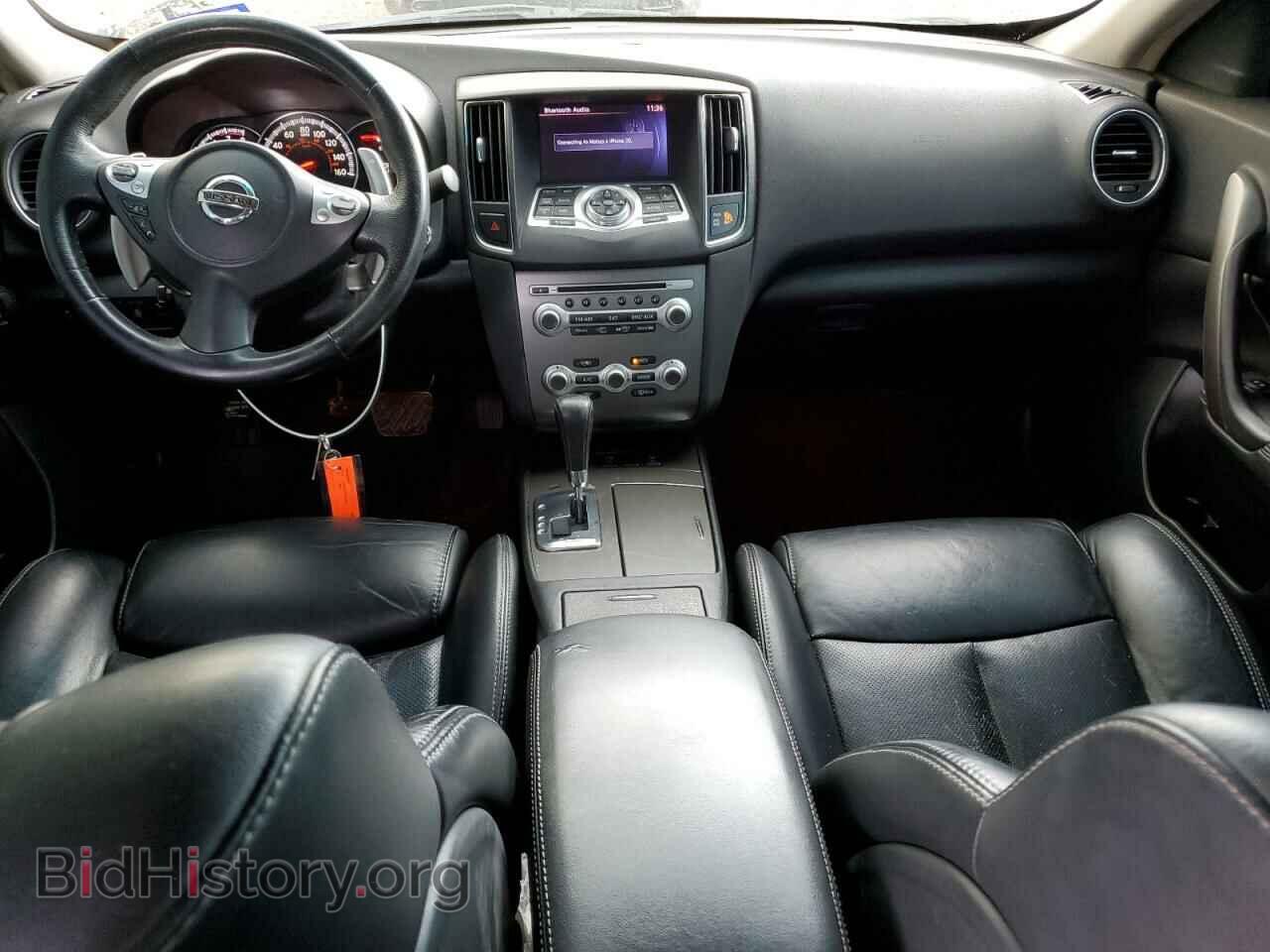 2013 NISSAN MAXIMA - VIN: 1N4AA5AP8DC807127 - Фото 8