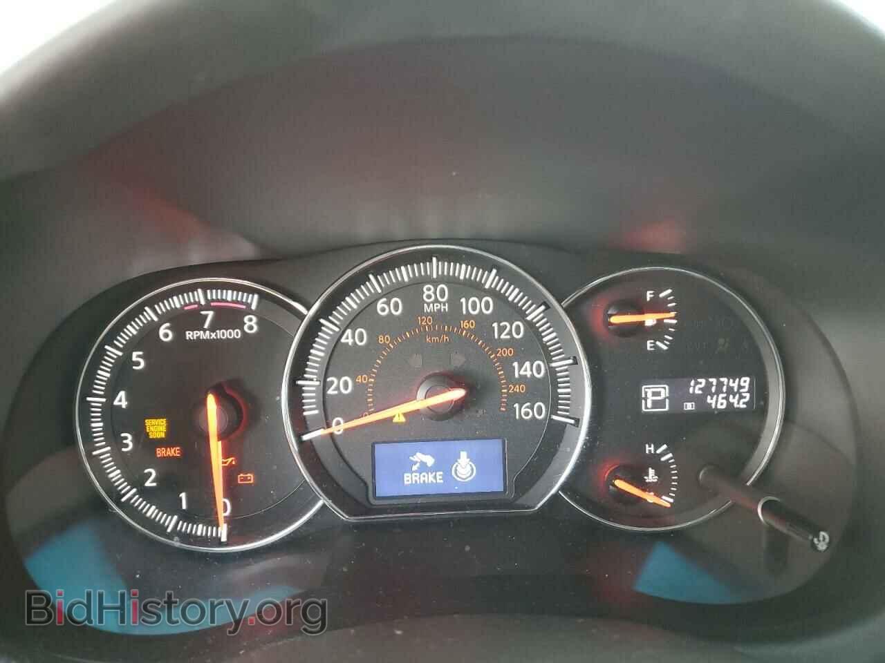 2013 NISSAN MAXIMA - VIN: 1N4AA5AP8DC807127 - Фото 9