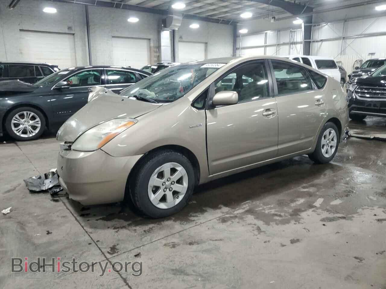 Фотография JTDKB20U177600271 - TOYOTA PRIUS 2007