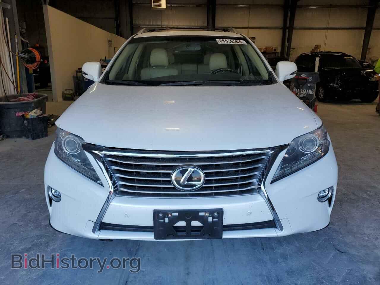 2015 LEXUS RX350 - VIN: 2T2BK1BA1FC252834 - Photo 5