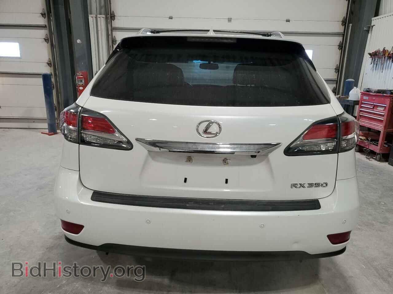 2015 LEXUS RX350 - VIN: 2T2BK1BA1FC252834 - Photo 6