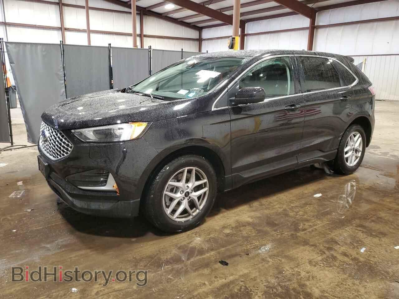 Фотография 2FMPK4J91RBA69882 - FORD EDGE 2024
