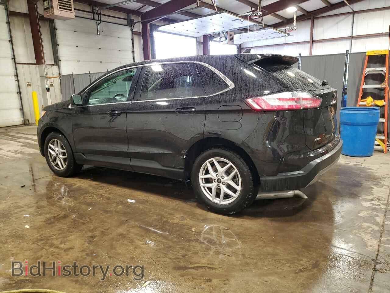 2024 FORD EDGE - VIN: 2FMPK4J91RBA69882 - Фото 2